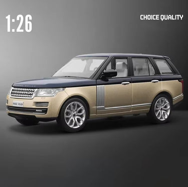 1:26 Diecast Land Rover Range Rover Official Licensed Model